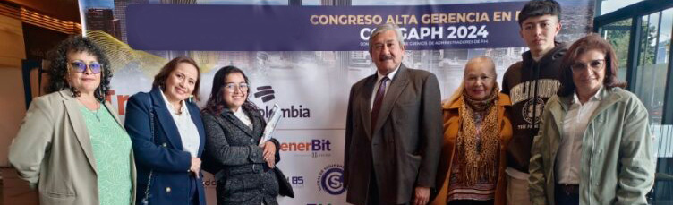 Equipo profesional en administración de propiedad horizontal EHPH