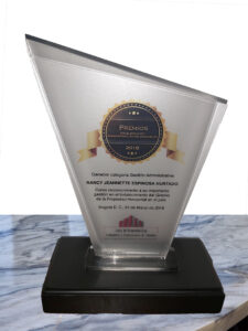 Premio a la Excelencia en la Administración de Inmuebles